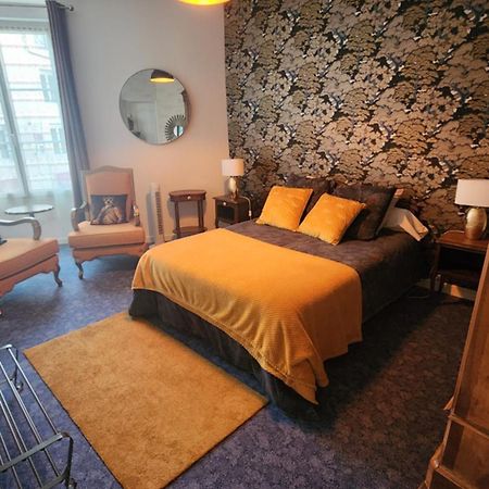 Apartmán Artistique Sillé-le-Guillaume Exteriér fotografie