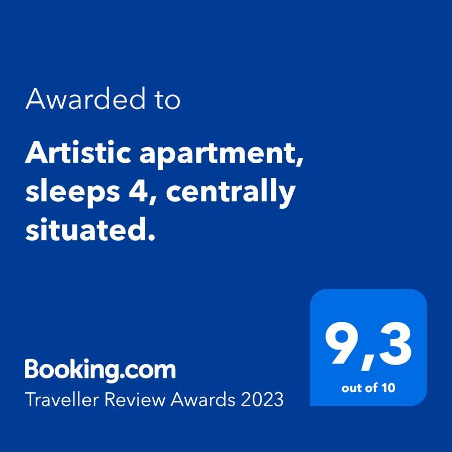 Apartmán Artistique Sillé-le-Guillaume Exteriér fotografie