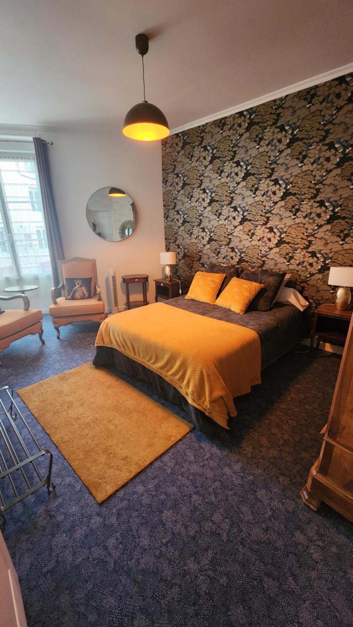 Apartmán Artistique Sillé-le-Guillaume Exteriér fotografie